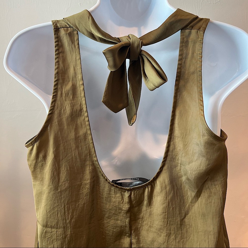 Club Monaco tank top